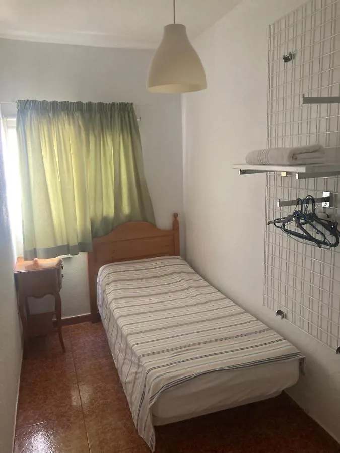 Pensión La Paloma Arona